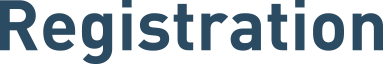 Registration & VISA